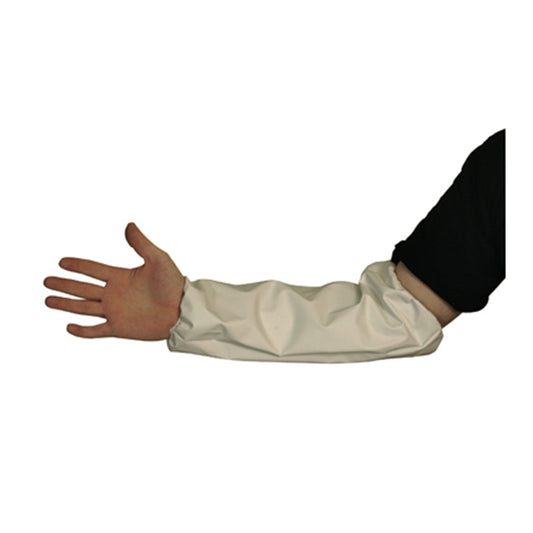 CAS16 ARMSLEEVE CALICO ELASTIC CUFF 400MM  (PR)    #