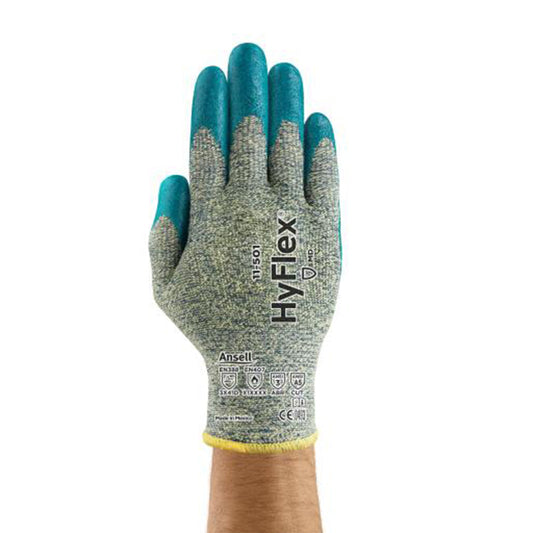 11-501 HYFLEX CR+ PALM COAT KEVLAR LINER