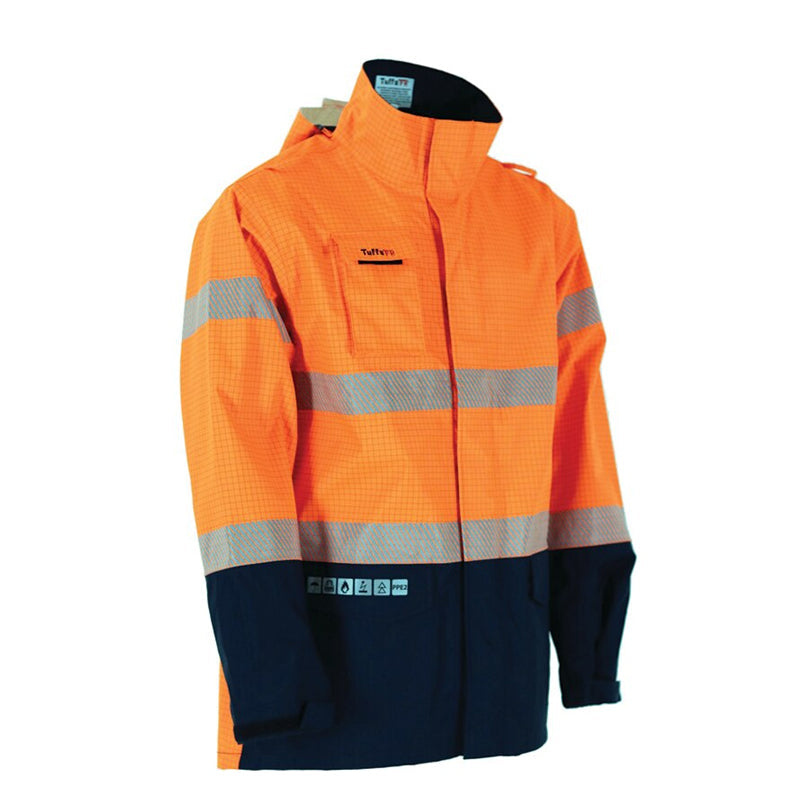 J009 TUFFA FR WET WEATHER JACKET PPE2