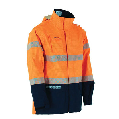 J009 TUFFA FR WET WEATHER JACKET PPE2
