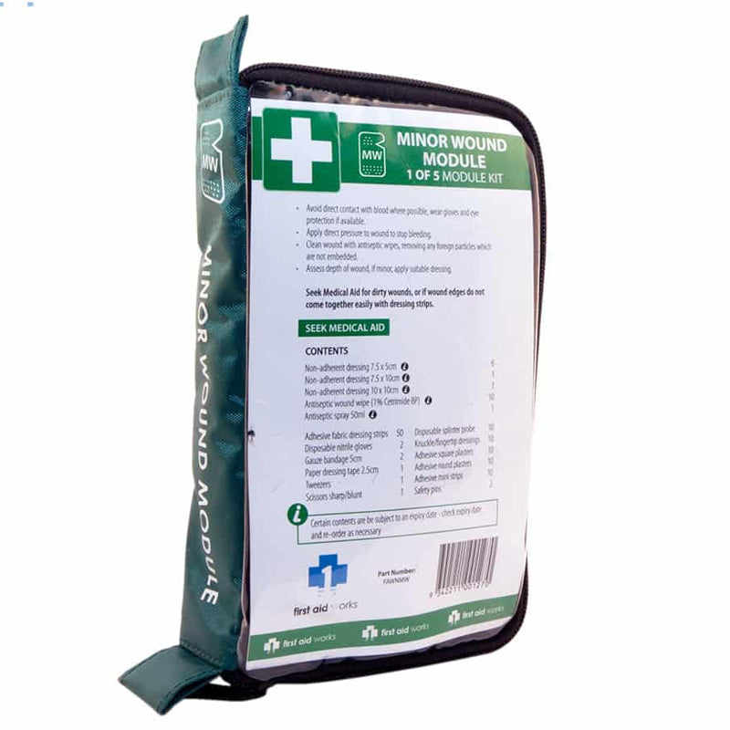 871140 BRADY MINOR WOUND MODULE