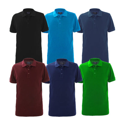 RMPC019 PILBARA MENS CLASSIC POLO