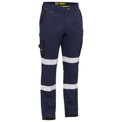 BPC6331T BISLEY FLX & MOVE STRETCH UTILITY CARGO PANTS TAPED