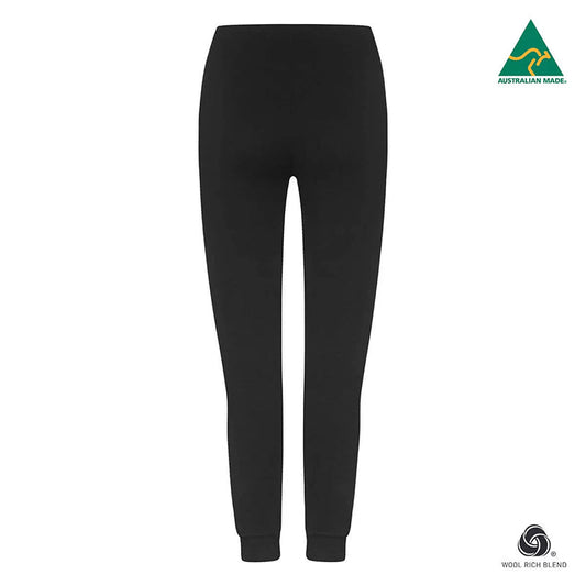 BL60LJ BADGER WOOL BLEND THERMAL LONG JOHNS