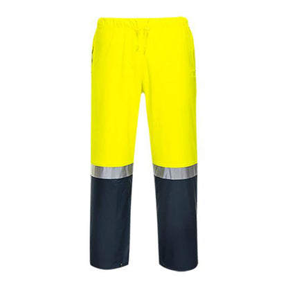 K8101 HUSKI FARMWEAR PU OVERPANTS WITH TAPE