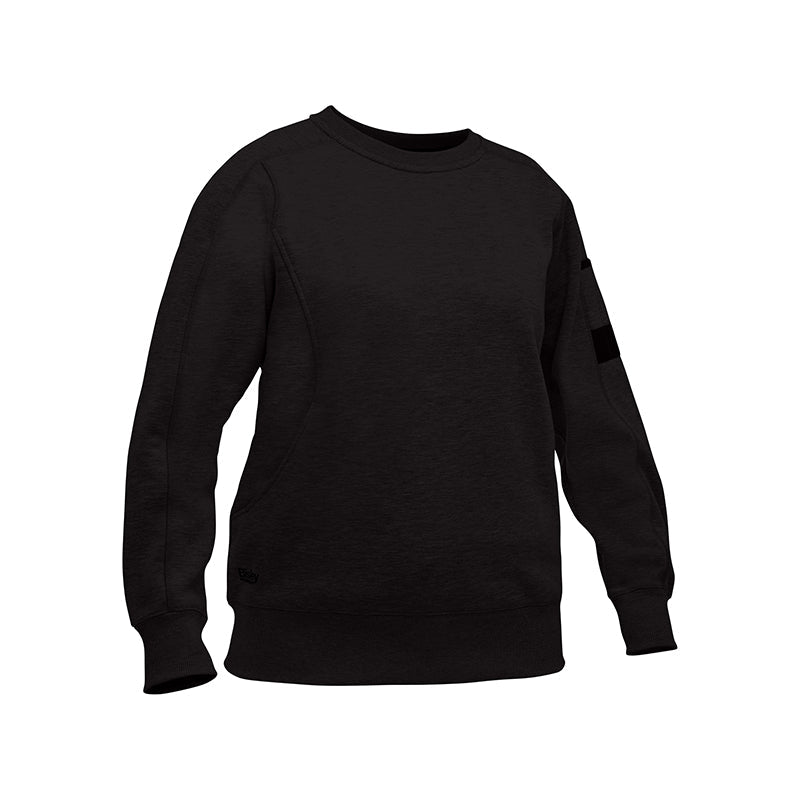 BKL6723 BISLEY LADIES FLEECE CREW NECK JUMPER