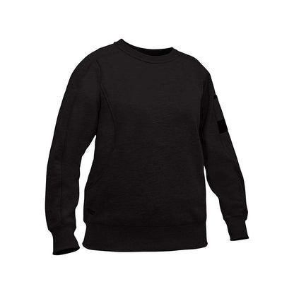 BKL6723 BISLEY LADIES FLEECE CREW NECK JUMPER