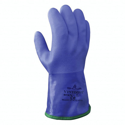 495 SHOWA INSULATED TRIPLE DIP PVC