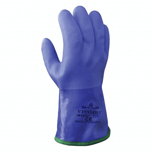 495 SHOWA INSULATED TRIPLE DIP PVC