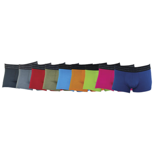 BAMBOO MENS BOXER TRUNKS