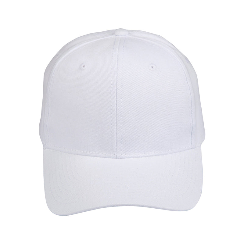 CH01 HEAVY BRUSHED COTTON CAP