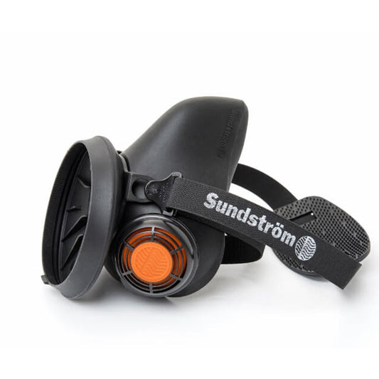 100-05853 SUNDSTROM SR100 HALF MASK SILICONE LGE/XLG