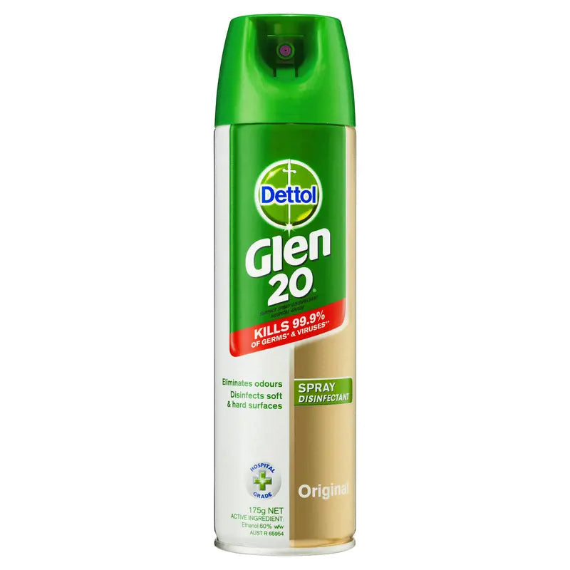 GLE002 GLEN 20 ORIGINAL SCENT 175g