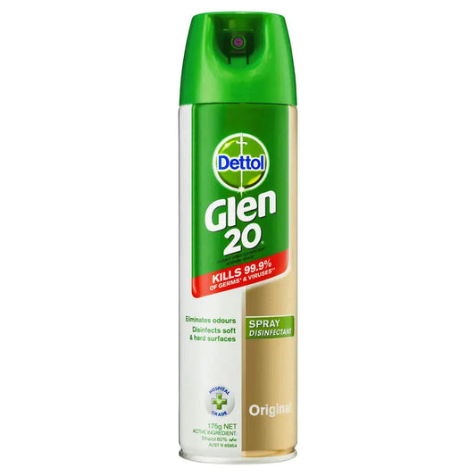 GLE002 GLEN 20 ORIGINAL SCENT 175g