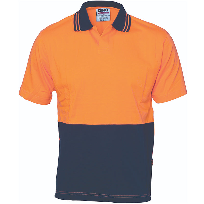 3905 DNC COOL-BREEZE POLO S/S #