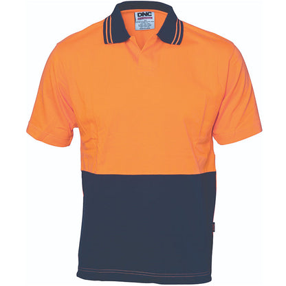 3905 DNC COOL-BREEZE POLO S/S #