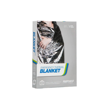 E6 FASTAID EMERGENCY THERMAL BLANKET