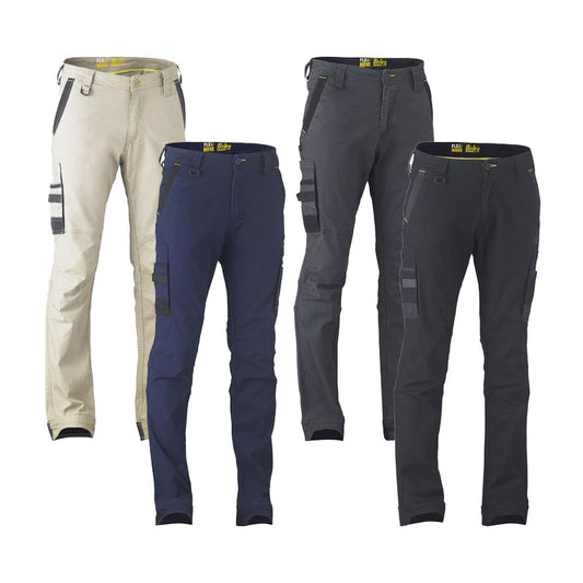 BPC6331 BISLEY FLEX & MOVE STRETCH UTILITY CARGO PANTS