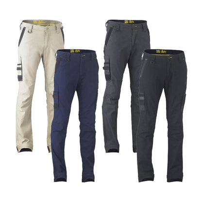 BPC6331 BISLEY FLEX & MOVE STRETCH UTILITY CARGO PANTS