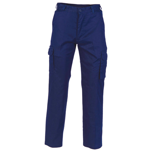 3316  DNC CARGO PANTS LIGHTWEIGHT 190GSM