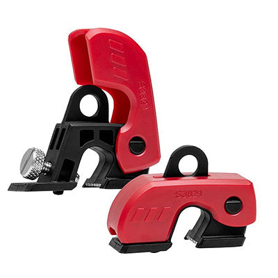 S3821 GRIP TIGHT PLUS MINI CIRCUIT BREAKER LOCKOUT 120V/240V