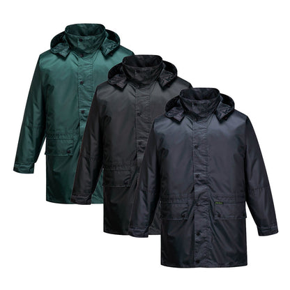 MR206 PRIME MOVER WATERPROOF JACKET