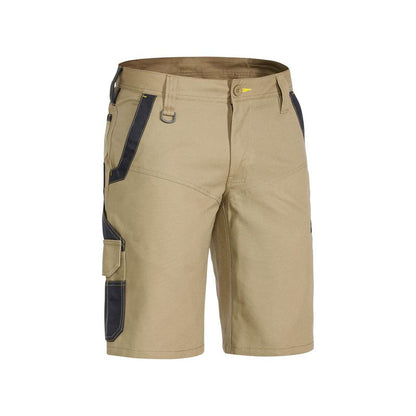BSHC1130 BISLEY FLEX & MOVE STRETCH CARGO SHORT