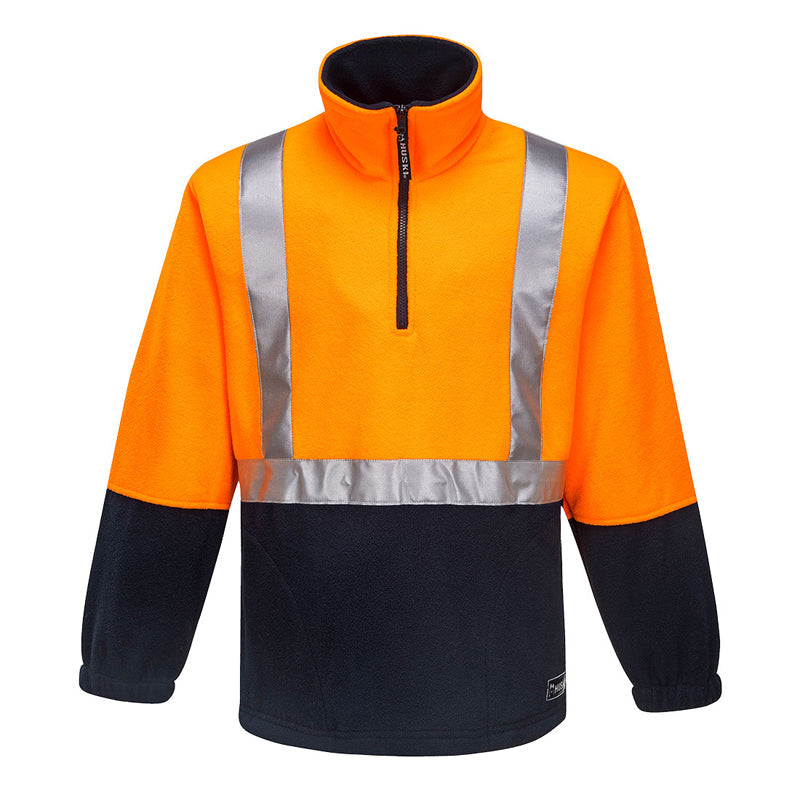 K8162 UTILITY FLEECE JUMPER WITH TAPE