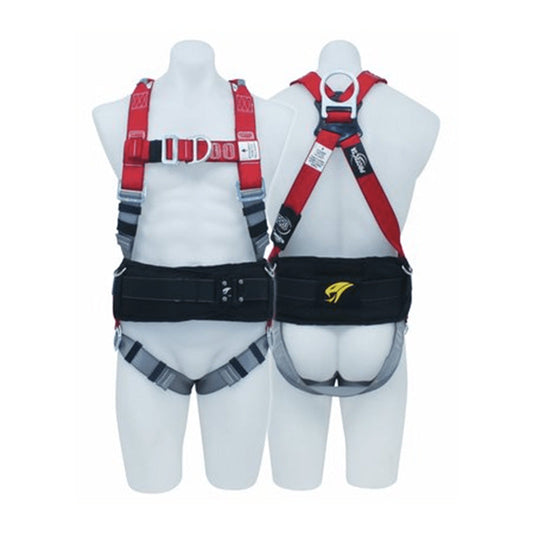 AB125M PROTECTA PRO SCAFFOLDERS HARNESS SIZE MEDIUM