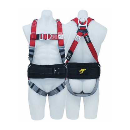 AB125M PROTECTA PRO SCAFFOLDERS HARNESS SIZE MEDIUM