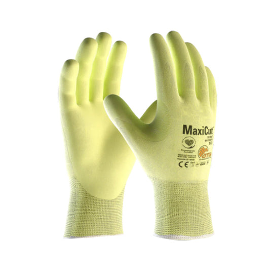 44-3745FY MAXICUT ULTRA CUT 5 RESISTANT GLOVE