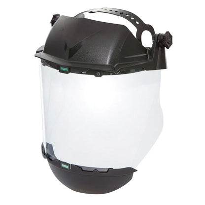 767911CL MSA V-GARD HEADGEAR FACE SHIELD CLEAR CHIN PROTECT