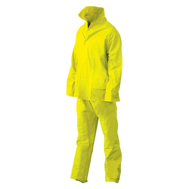 RSHV PVC RAIN SET – JACKET & PANTS