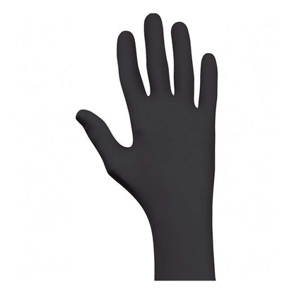 6112PF SHOWA BIODEGRADABLE DISPOSABLE POWDER FREE NITRILE GLOVE BX=100
