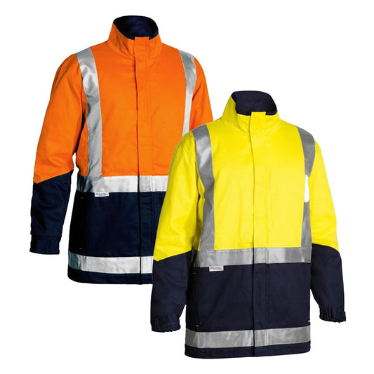 BJ6970T BISLEY 3 IN 1 JACKET WITH TAPE