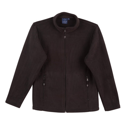 PF07 MENS FULL ZIP FLEECE JACKET