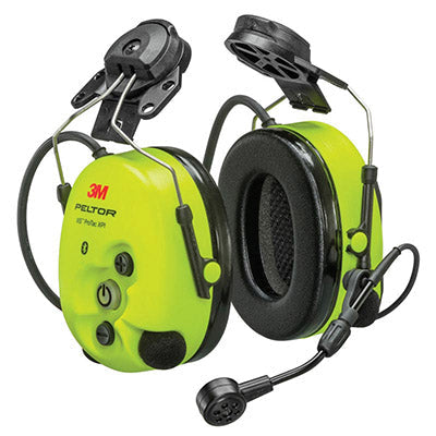 MT15H7P3EWS6-111 PELTOR 3M BLUETOOTH PROTAC XPI FLX2 CAP-ATTACH