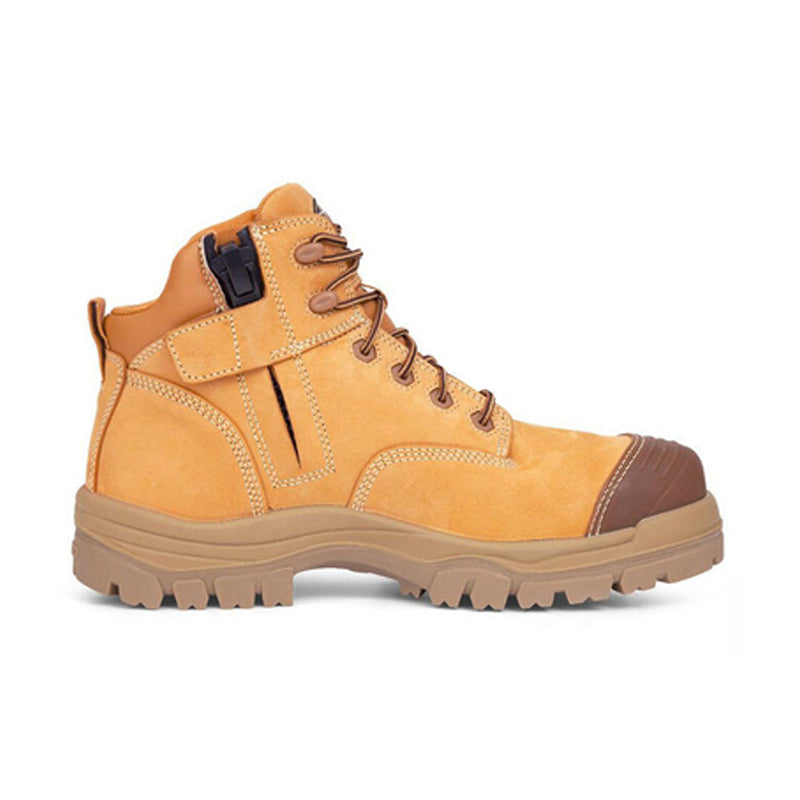 45-630Z OLIVER ZIP WATER RESISTANT HIKER 130MM