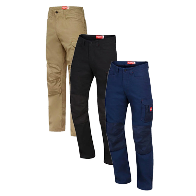 Y02202 LEGEND WORK PANTS DUCK WEAVE