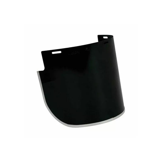 VV926 3M POLYCARB SHADE 5 FLARED VISOR 250mm x 400mm x 1mm