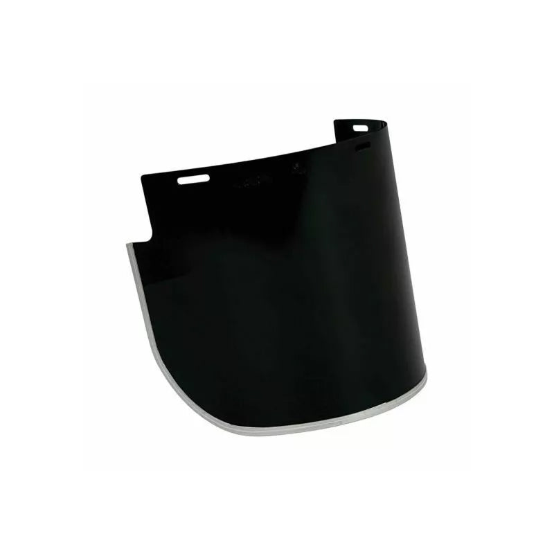 VV926 3M POLYCARB SHADE 5 FLARED VISOR 250mm x 400mm x 1mm