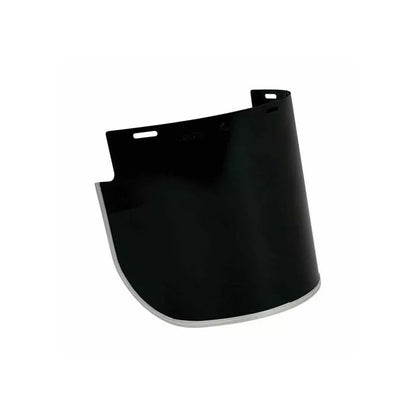 VV926 3M POLYCARB SHADE 5 FLARED VISOR 250mm x 400mm x 1mm