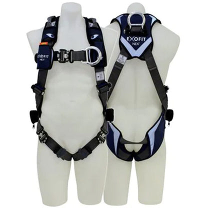 603S2018 EXOFIT NEX RIGGERS HARNESS FFA, RFA & RL SMALL