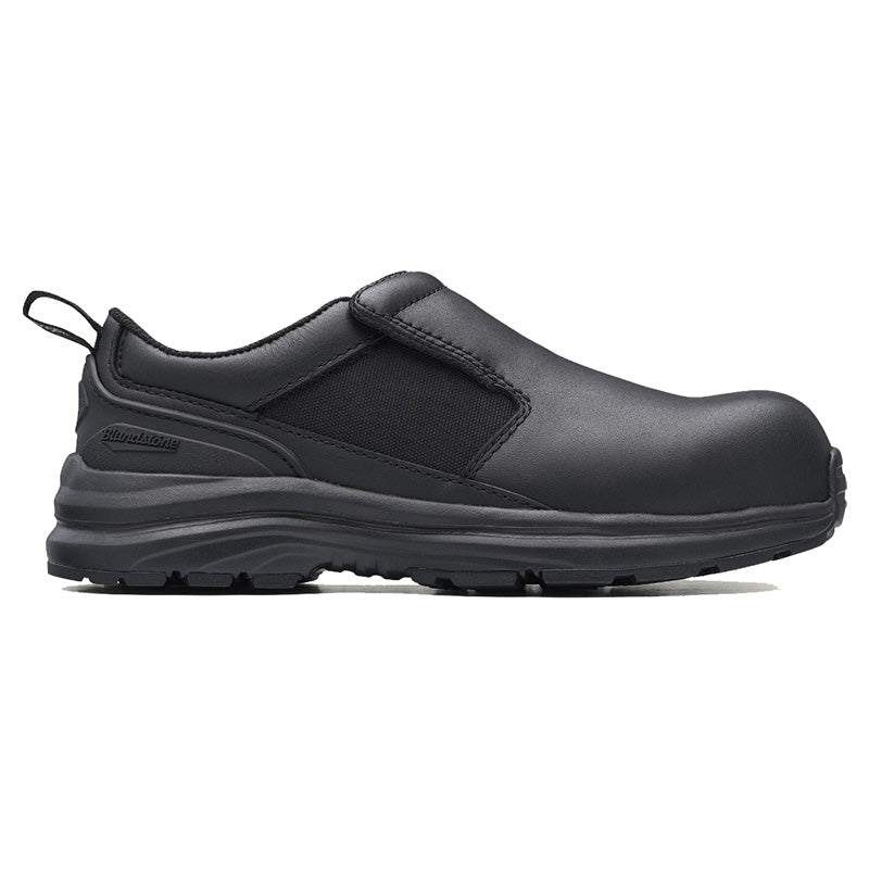 886 BLUNDSTONE WOMENS SLIP-ON SAFETY SHOE