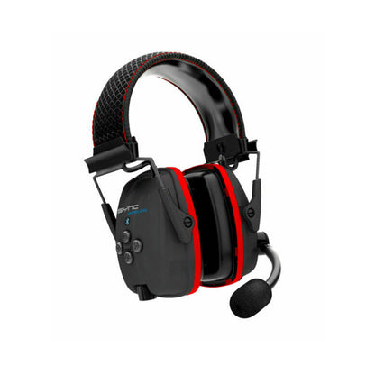 RWS-53017 HONEYWELL SYNC BLUETOOTH EARMUFFS 31dB CLASS 5 WITH BOOM MIC