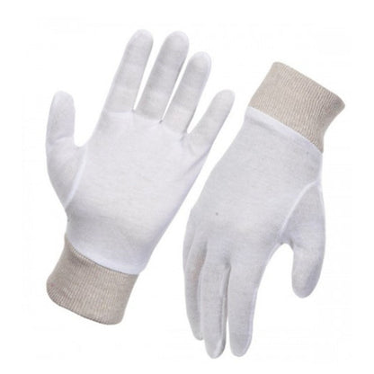 CN11-LK ARMOURWEAR LADIES FINE-INTER COTTON KNIT CUFF (RAW)     #