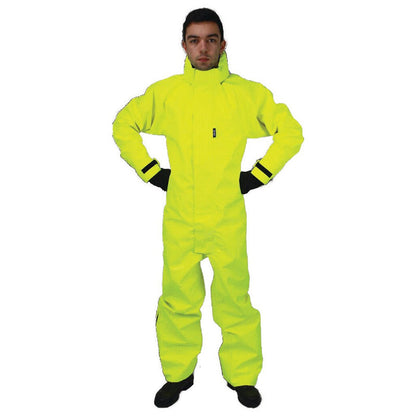 G2183 T-CHEM 2 SUIT A/STAT,FR,BREATHABLE
