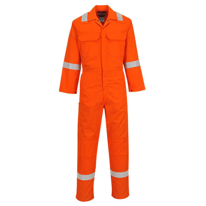 BIZ5 PORTWEST BIZWELD FR TAPED COVERALL